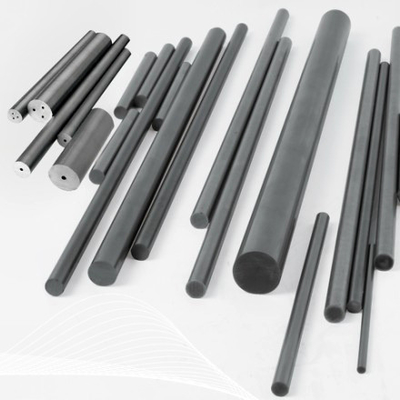 Las barras del carburo de tungsteno son ampliamente utilizadas para crear las herramientas de carburo sólidas superiores