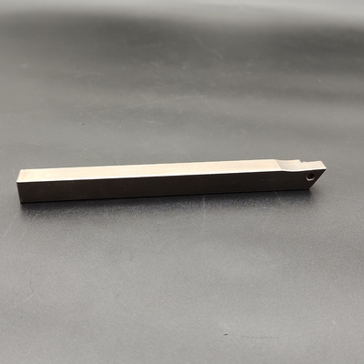 Tenedor del carburo de tungsteno del parte movible del corte del CNC DCMT070204 para la barra de la herramienta
