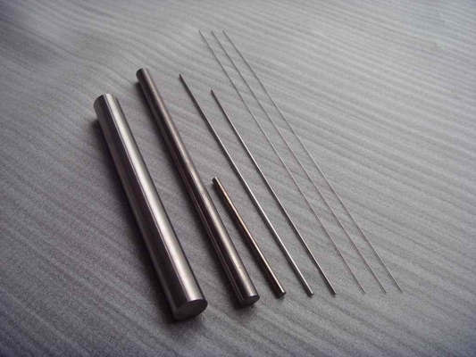 Cuchilla 30X330m m de H6 Wolfram Carbide Tungsten Rod Saw
