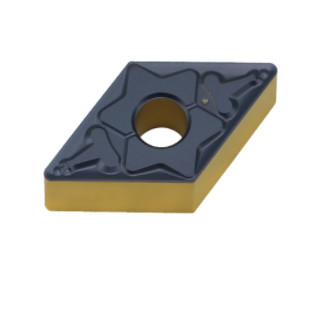 El CNC DNMG150608/150604 del carburo de tungsteno inserta las herramientas de corte indexables del torno del metal