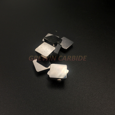 Parte movible de /CBN del cortador del diamante PCD del carburo de tungsteno