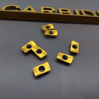 El moler del carburo de la piedra dura del CNC del carburo de tungsteno Apmt1135 inserta indexable